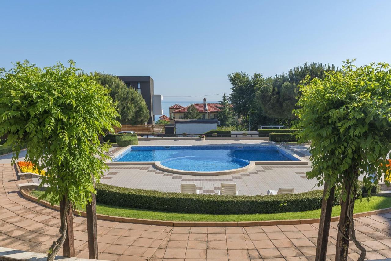View Apartments Süzebolu Dış mekan fotoğraf