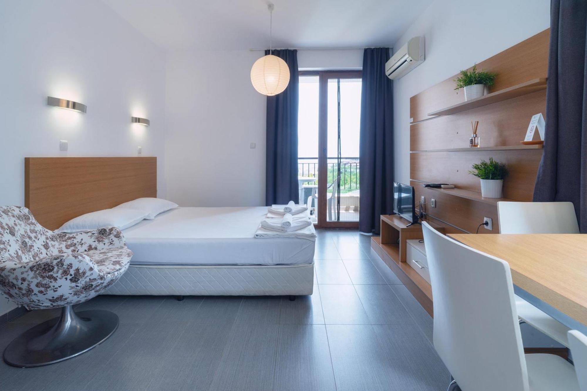 View Apartments Süzebolu Dış mekan fotoğraf