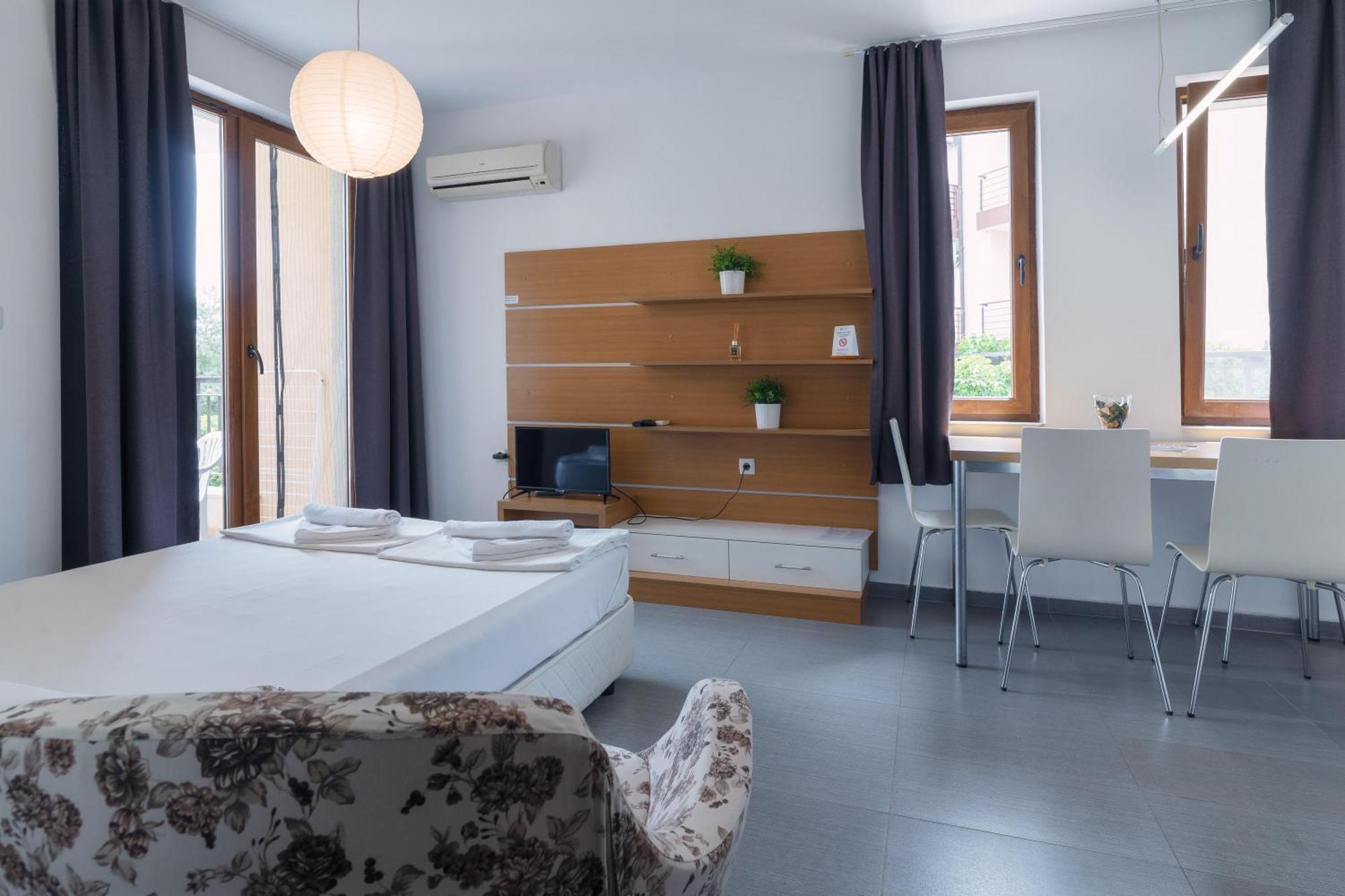 View Apartments Süzebolu Dış mekan fotoğraf