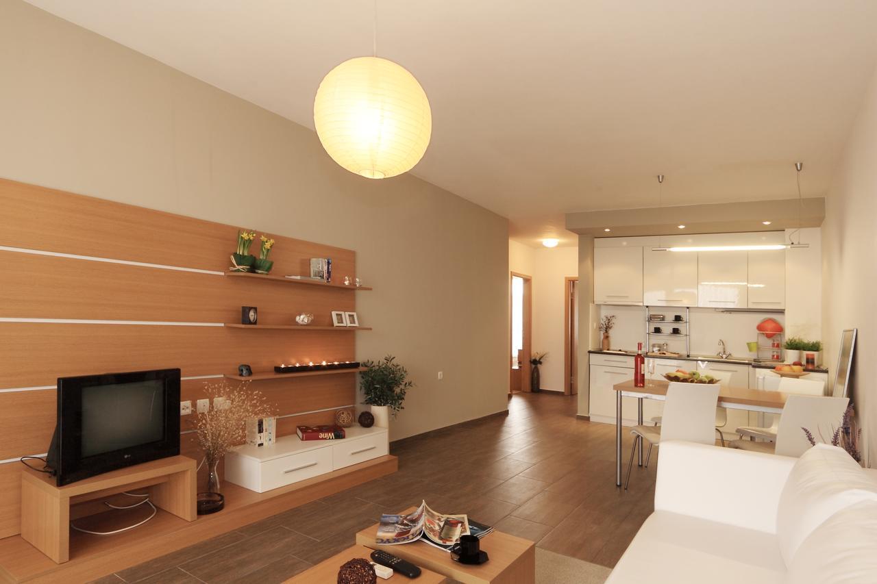 View Apartments Süzebolu Dış mekan fotoğraf